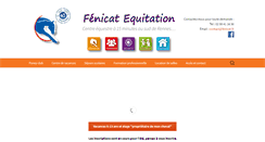 Desktop Screenshot of fenicat.fr