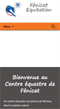 Mobile Screenshot of fenicat.fr